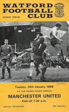 Watford v Manchester United