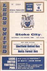 Leeds United v Stoke City