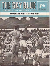 Coventry City v Stoke City