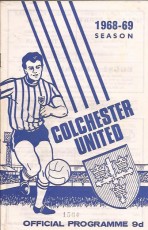 Colchester United v Grimsby Town