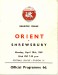 Leyton Orient v Shrewsbury Town