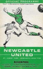 Newcastle United v Blackpool