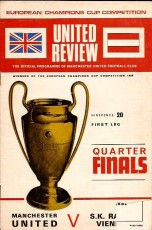 Manchester United v Rapid Vienna