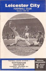 Leicester City v Tottenham Hotspur