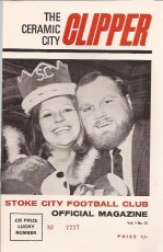 Stoke City v Tottenham Hotspur