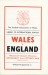 Wales v England