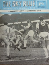 Coventry City v Leicester City