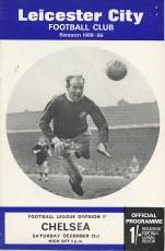 Leicester City v Chelsea