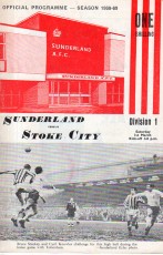 Sunderland v Stoke City