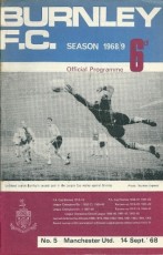 Burnley v Manchester United