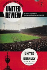 Manchester United v Burnley