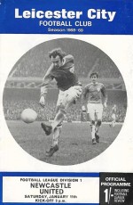Leicester City v Newcastle United