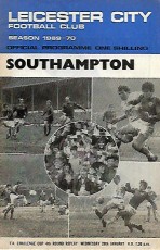 Leicester City v Southampton