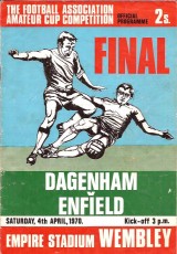 Dagenham v Enfield