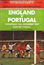 England v Portugal