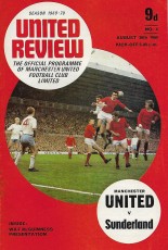 Manchester United v Sunderland