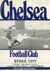 Chelsea v Stoke City