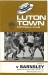 Luton Town v Barnsley