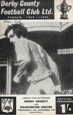 Derby County v Manchester United