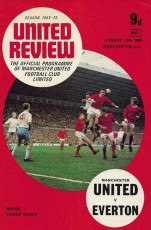 Manchester United v Everton