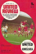 Manchester United v Chelsea
