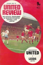 Manchester United v Leeds United