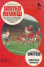 Manchester United v Sheffield Wednesday