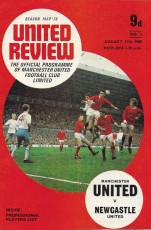 Manchester United v Newcastle United