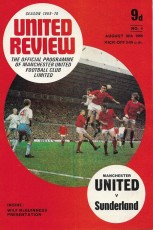 Manchester United v Sunderland