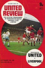 Manchester United v Liverpool