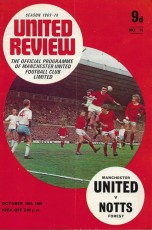 Manchester United v Nottingham Forest