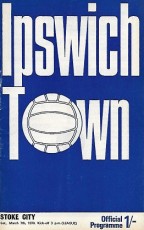 Ipswich Town v Stoke City