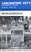 Leicester City v Middlesbrough