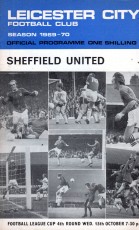 Leicester City v Sheffield United