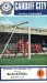 Cardiff City v Blackpool