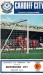 Cardiff City v Birmingham City
