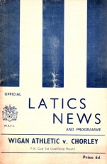 Wigan Athletic v Chorley