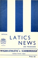 Wigan Athletic v Scarborough