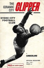 Stoke City v Sunderland