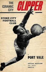 Stoke City v Port Vale
