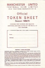 Manchester United v Manchester United