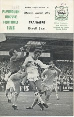 Plymouth Argyle v Tranmere Rovers