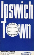 Ipswich Town v Manchester United