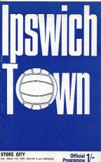Ipswich Town v Stoke City