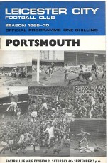 Leicester City v Portsmouth