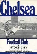 Chelsea v Stoke City