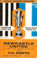 Newcastle United v Porto