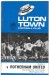 Luton Town v Rotherham United
