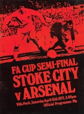 Stoke City v Arsenal