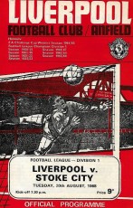 Liverpool v Stoke City